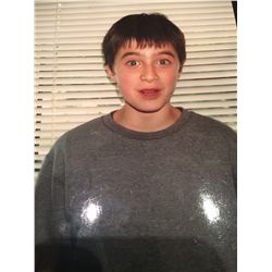 HARRY POTTER DANIEL RADCLIFF ORIGINAL CASTING PHOTO