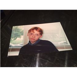 HARRY POTTER RUPERT GRINT ORIGINAL CASTING PHOTO