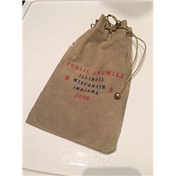 PUBLIC ENEMIES CAST & CREW GIFT