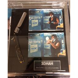 YOU DON'T MESS WITH THE ZOHAN RAZOR NICELY FRAMED