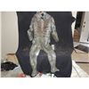Image 2 : ALIEN MUTANT WARRIOR FULL BODY COSTUME SUIT WITH LIGHTS