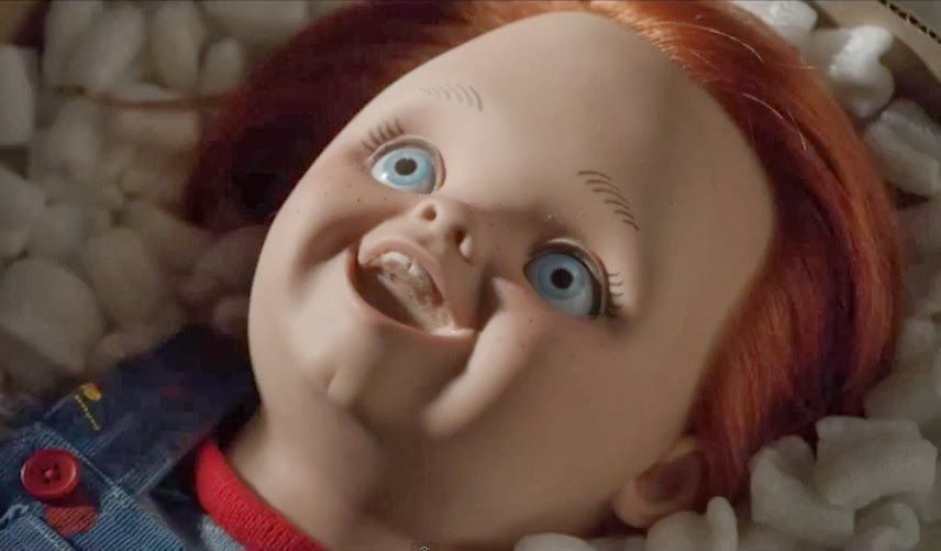 curse of chucky good guy doll