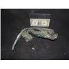 Image 1 : STARSHIP TROOPERS MARAUDER SCREEN USED BURNED ALIEN BUG LEG 1