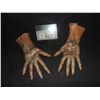 Image 2 : SINISTER 2 SCREEN USED HERO BUGHUUL MR BOOGIE GLOVE HANDS