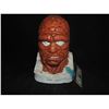 Image 1 : FANTASTIC 4 THING SCREEN USED HERO #2 FULL HEAD WITH FACE ON MICHAEL CHIKLIS LIFE CAST