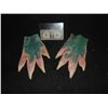 Image 1 : ALIEN DEMON CREATURE WEARABLE GLOVE HANDS USED IN ARIANA GRANDE VIDEO 1