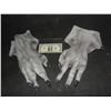 Image 1 : ALIEN DEMON CREATURE WEARABLE GLOVE HANDS USED IN ARIANA GRANDE VIDEO 4