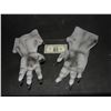 Image 2 : ALIEN DEMON CREATURE WEARABLE GLOVE HANDS USED IN ARIANA GRANDE VIDEO 4