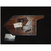 Image 2 : CHRONICLES OF NARNIA SCREEN USED HERO DWARF SHIELD REAL WOOD