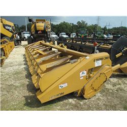 LEXION C508-38 SERIES 917 CORN HEAD, S/N 91701733