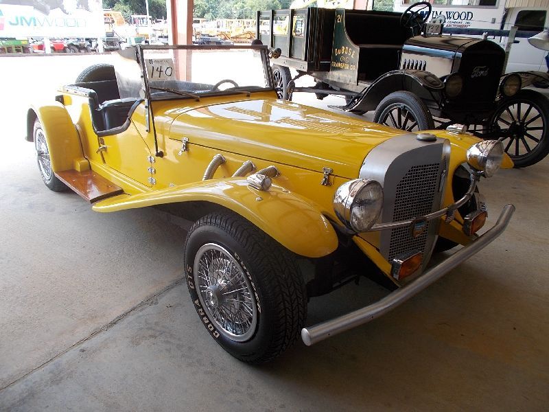 1970 VOLKSWAGON GAZELLE KIT CAR, S/N 11D2417240, AIR COOLED VW ENGINE