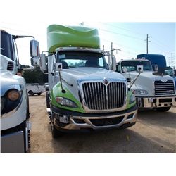 2011 INTERNATIONAL PROSTER PREMIUM T/A TRUCK TRACTOR, S/N 3HSCUSJR5BN324542, INTERNATIONAL MAXX FORC