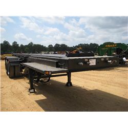 32' GALBREATH T/A ROLL OFF TRAILER, S/N 1G9F12723SA157339 (94 YR ) 11R22.5 TIRES