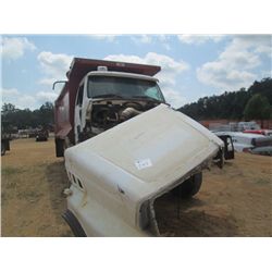 2006 STERLING DUMP TRUCK, S/N 2FZHAZAV36AW31629, CAT C15 ENG, 21 YD DUMP BED, (DOES NOT RUN)