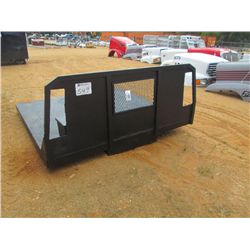 8' FLATBED