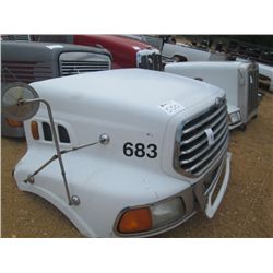 STERLING TRUCK HOOD