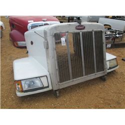 PETERBILT TRUCK HOOD
