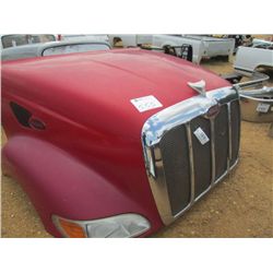 PETERBILT TRUCK HOOD