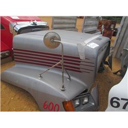 STERLING TRUCK HOOD