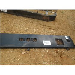 STEEL BUMPER