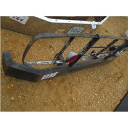 BUMPER & GRILL GUARD