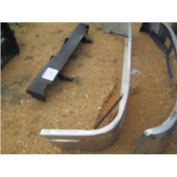 CHROME FRONT BUMPER