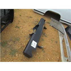 REAR STEP BUMPER FOR PICKUP TRUCK