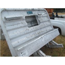ALUMINUM HEADACHE RACK