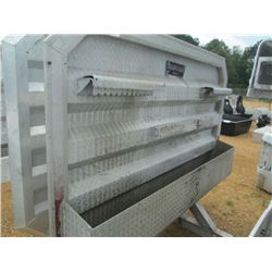 ALUMINUM HEADACHE RACK