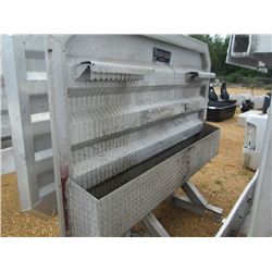 ALUMINUM HEADACHE RACK