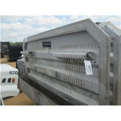 ALUMINUM HEADACHE RACK