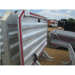 ALUMINUM HEADACHE RACK