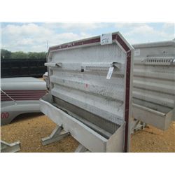 ALUMINUM HEADACHE RACK