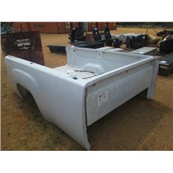 8' PICKUP TRUCK BED