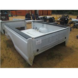 8' PICKUP TRUCK BED