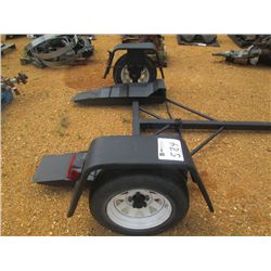 CAR OR TRUCK TOW DOLLY