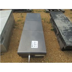 70" ABOVE BED DELTA TRUCK BOX