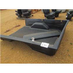 8' BODYGUARD PICKUP TRUCK BED LINER