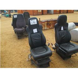 2 KW TRUCK SEATS