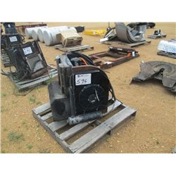 (1) 2 CYL PERKINS DIESEL ENG