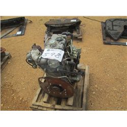 CAT 3024C DIESEL ENGINE