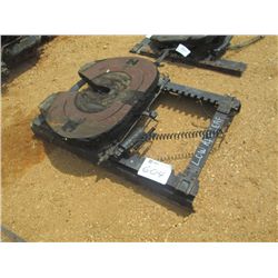 TRUCK TRACTOR FIFTH WHEEL HITCH