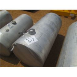 130 GALLON ALUMINUM FUEL TANK