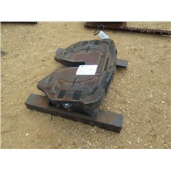 TRUCK TRACTOR FIFTH WHEEL HITCH