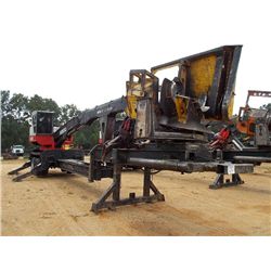 PRENTICE 280 LOG LOADER, S/N PR59624, JOHN DEERE DIESEL ENG, ECAB W/ AIR, CSI DELIMBER, METER READIN