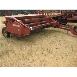 HESSTON HAYBINE