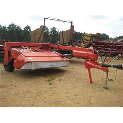 KUHN FC 283 TG MOWER/ CONDITIONER, S/N MTC7962, S/A TRAILER MOUNT, PTO DRIVE