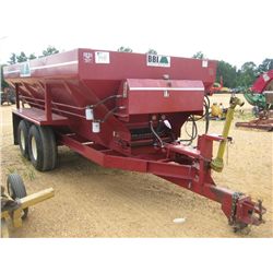 BBI HYD SPREADER PTO DRIVER