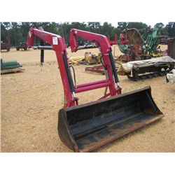 MAHINDRA 150 FRONT END LOADER ASSEMBLY, FOR TRACTOR