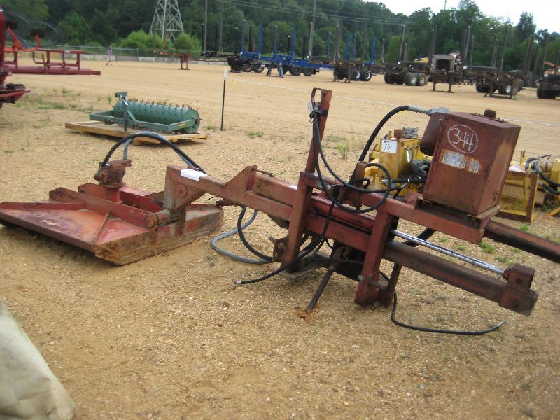 HARDEE 3 PTH SIDE MOWER
